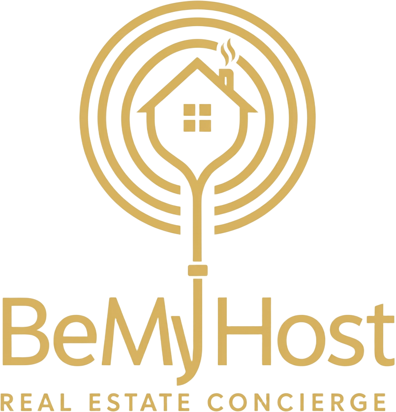 Be My Host